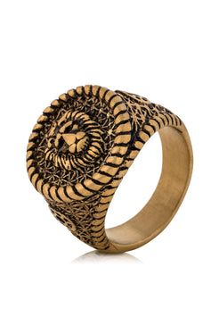 Akitsune-Imperator-Ring-Antique-Gold-Up