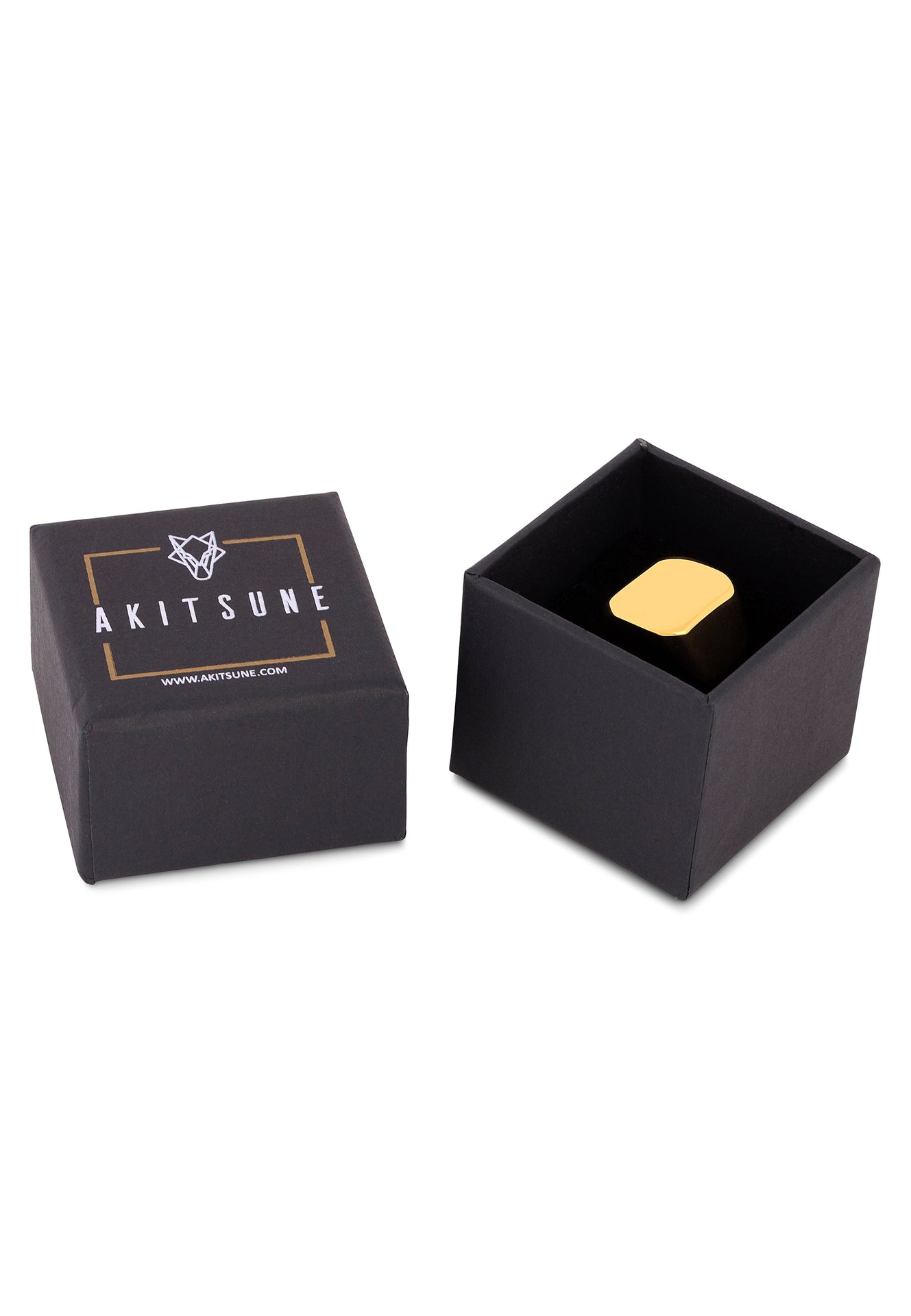Akitsune-Iustitia-Signet-Ring-Gold-Box