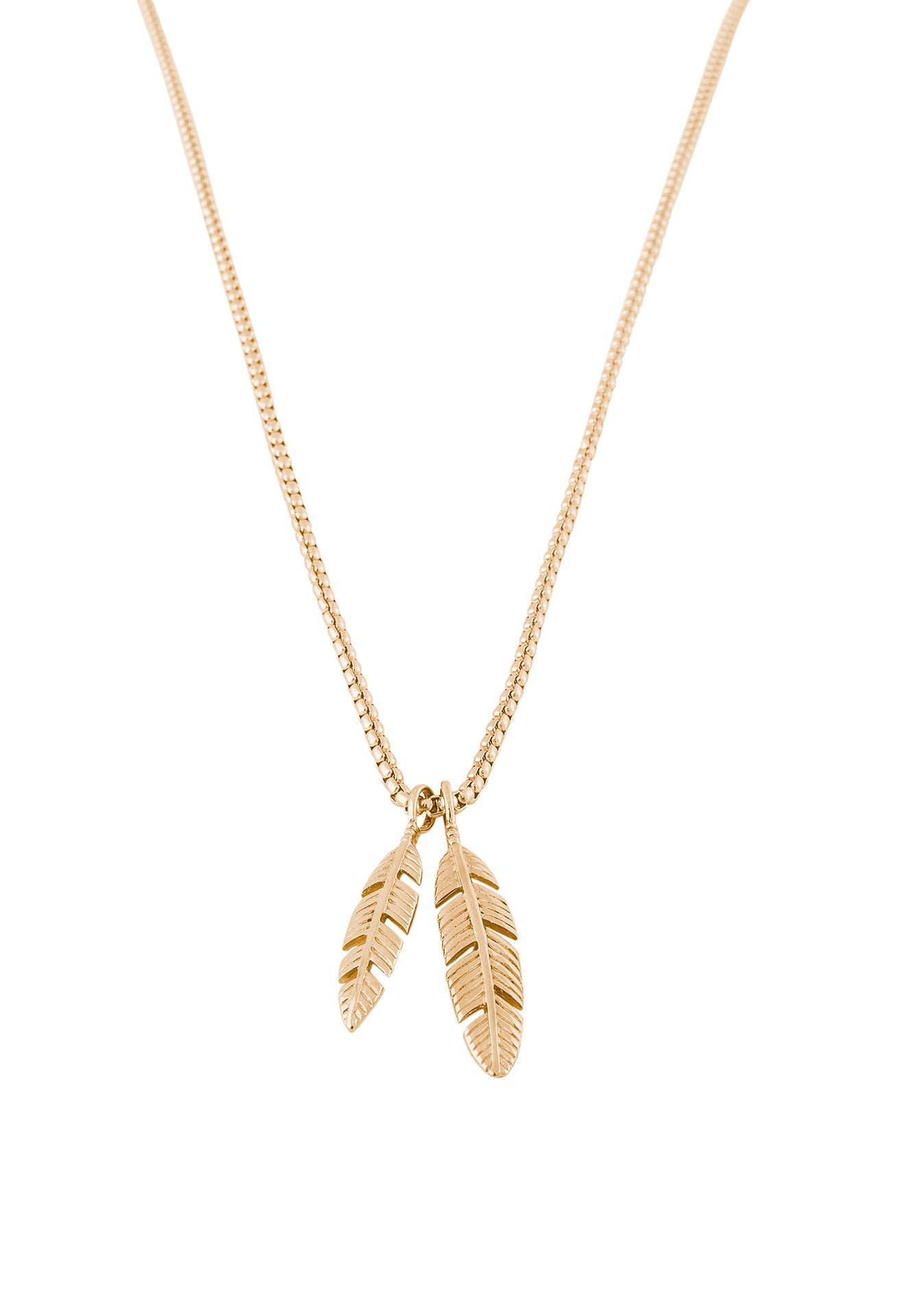 Akitsune-Levitas-Pendant-Necklace-Gold-Full