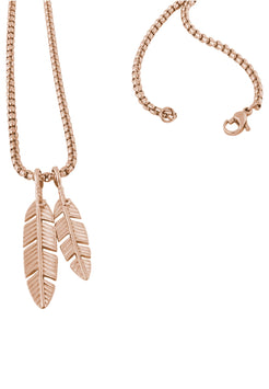 Akitsune-Levitas-Pendant-Necklace-Rose-Gold-Feather
