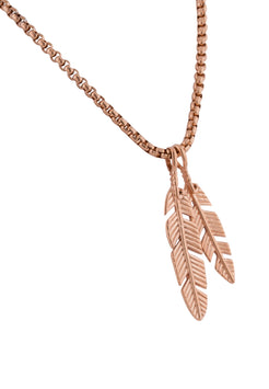 Akitsune-Levitas-Pendant-Necklace-Rose-Gold