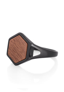 Akitsune-Lignum-Ring-Black-Wood-Jewelry-4