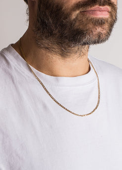 Akitsune-Magnas-Chain-Link-Gold-Model-1