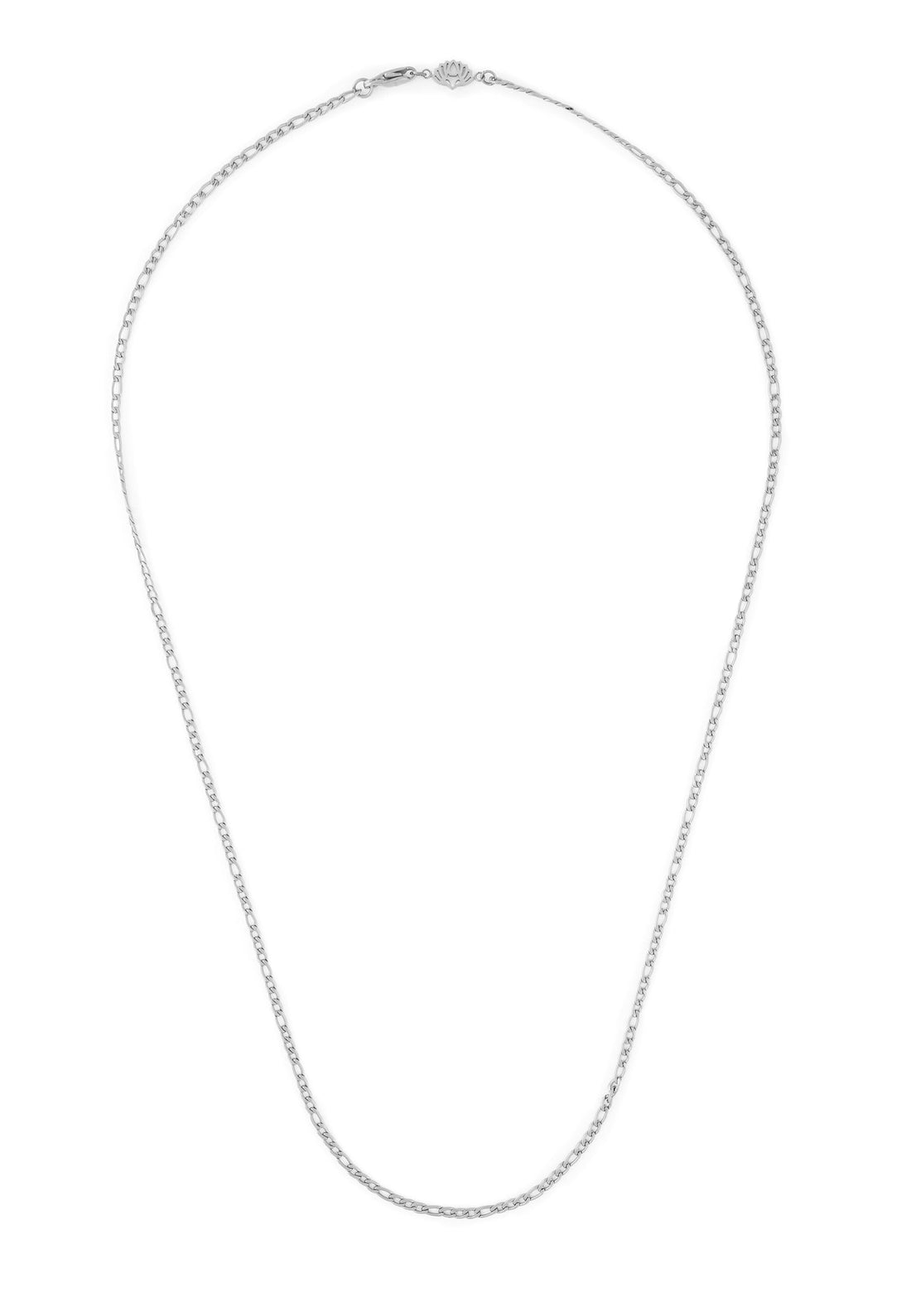 Magnas Figaro Kette Silber - 70 cm - 3 mm