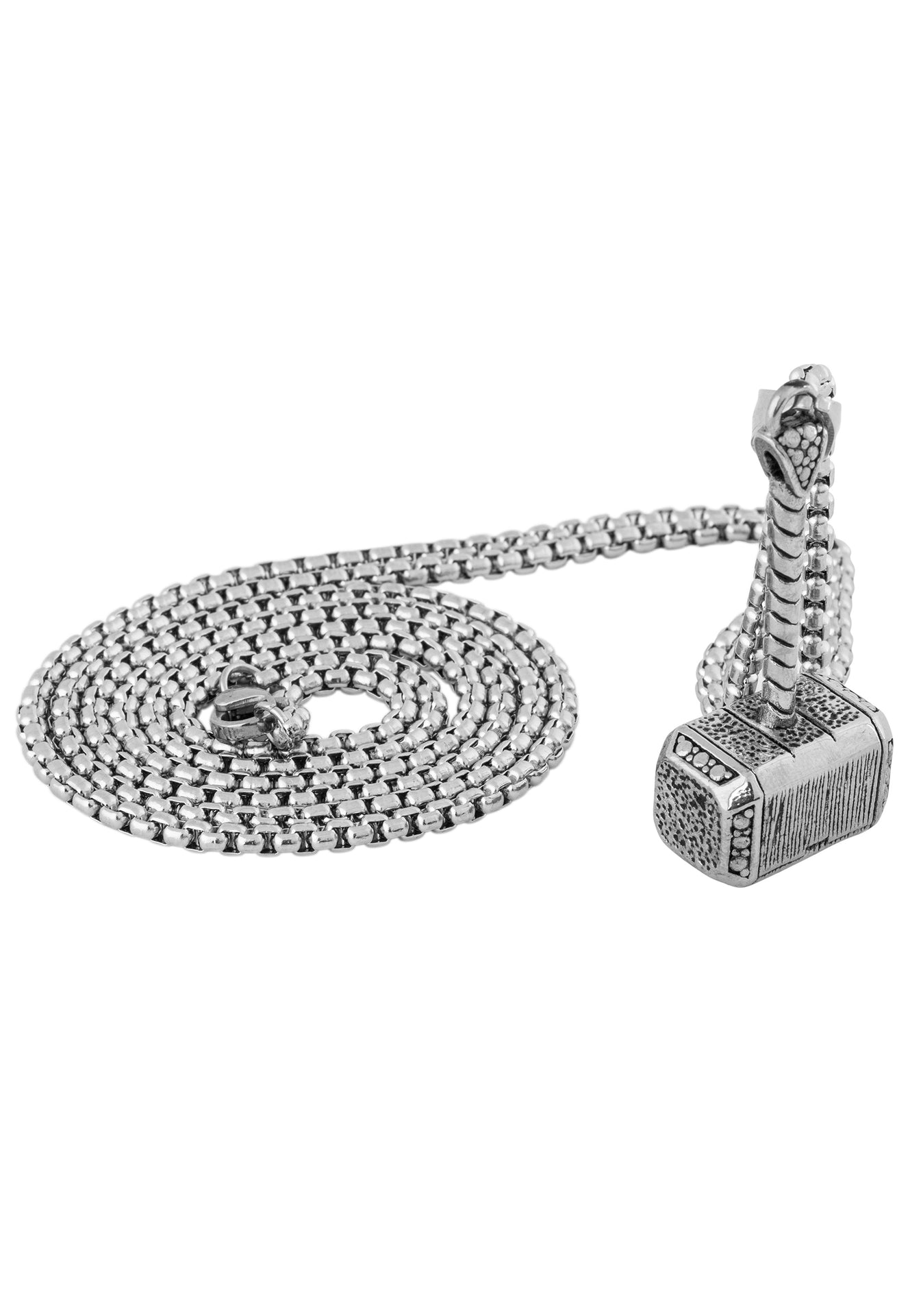 Akitsune-Malleum-Pendant-Necklace-Silver