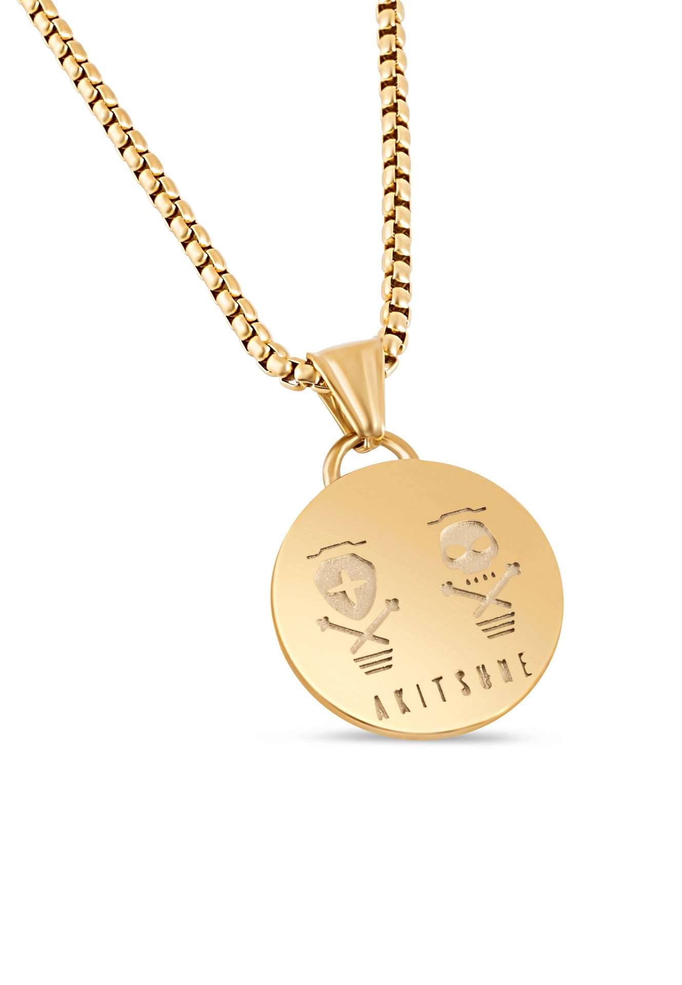 Akitsune-Mortis-Pendant-Gold-Medival-Back-2