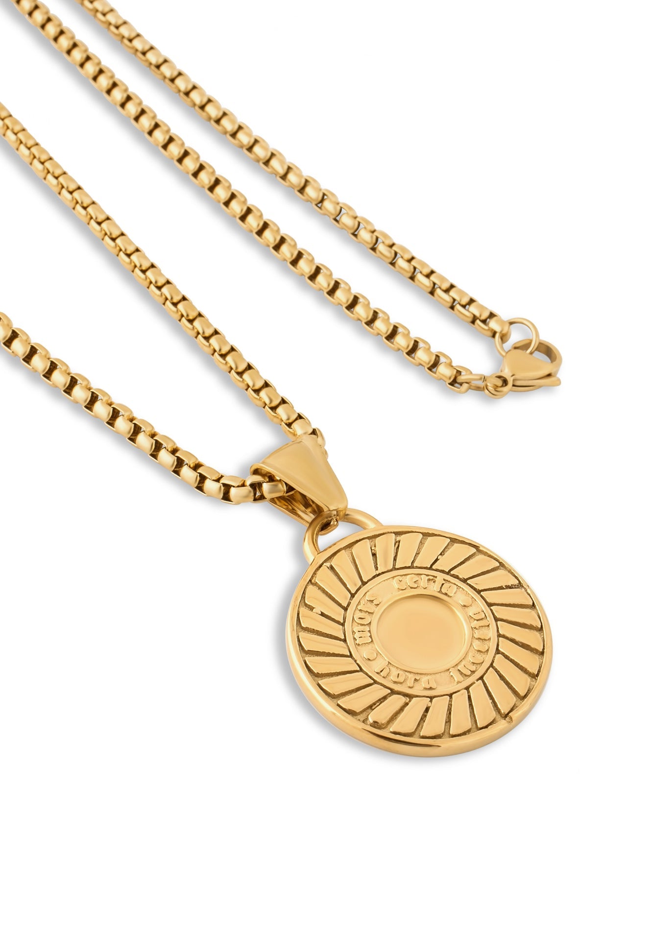 Akitsune-Mortis-Pendant-Gold-Medival-Back-Lobster