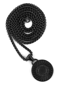 Akitsune-Mortis-Pendant-Matte-Black-Medival-Full-2