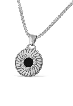 Akitsune-Mortis-Pendant-Silver-Medival