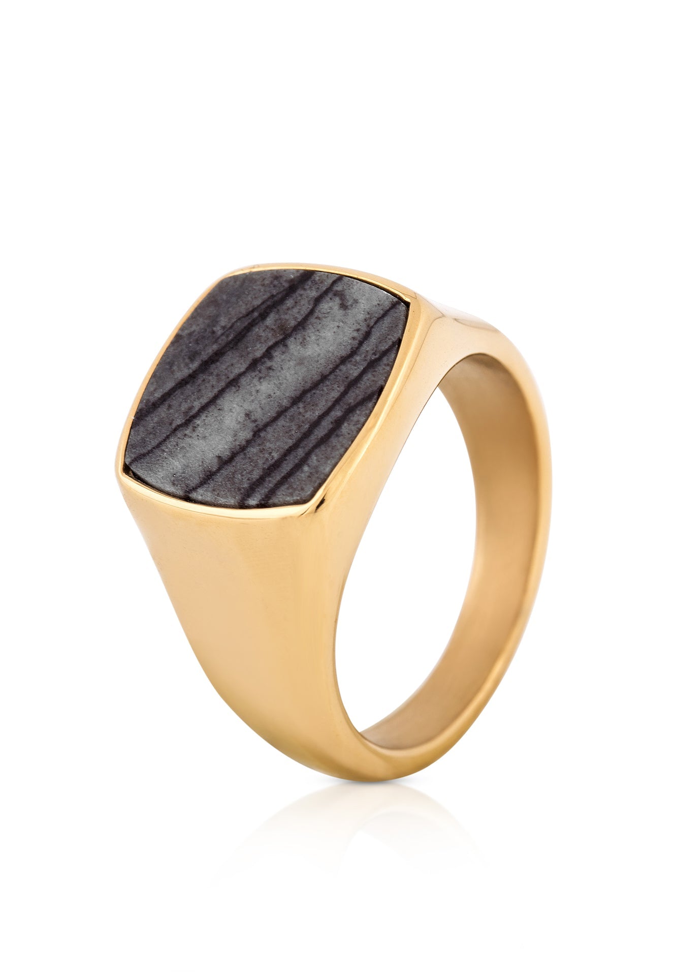 Akitsune-Opul-Ring-Gold-Labradorite-Men-Signet-Jewelry
