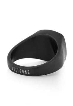 Akitsune-Opul-Ring-Matte-Black-Labradorite-Men-4