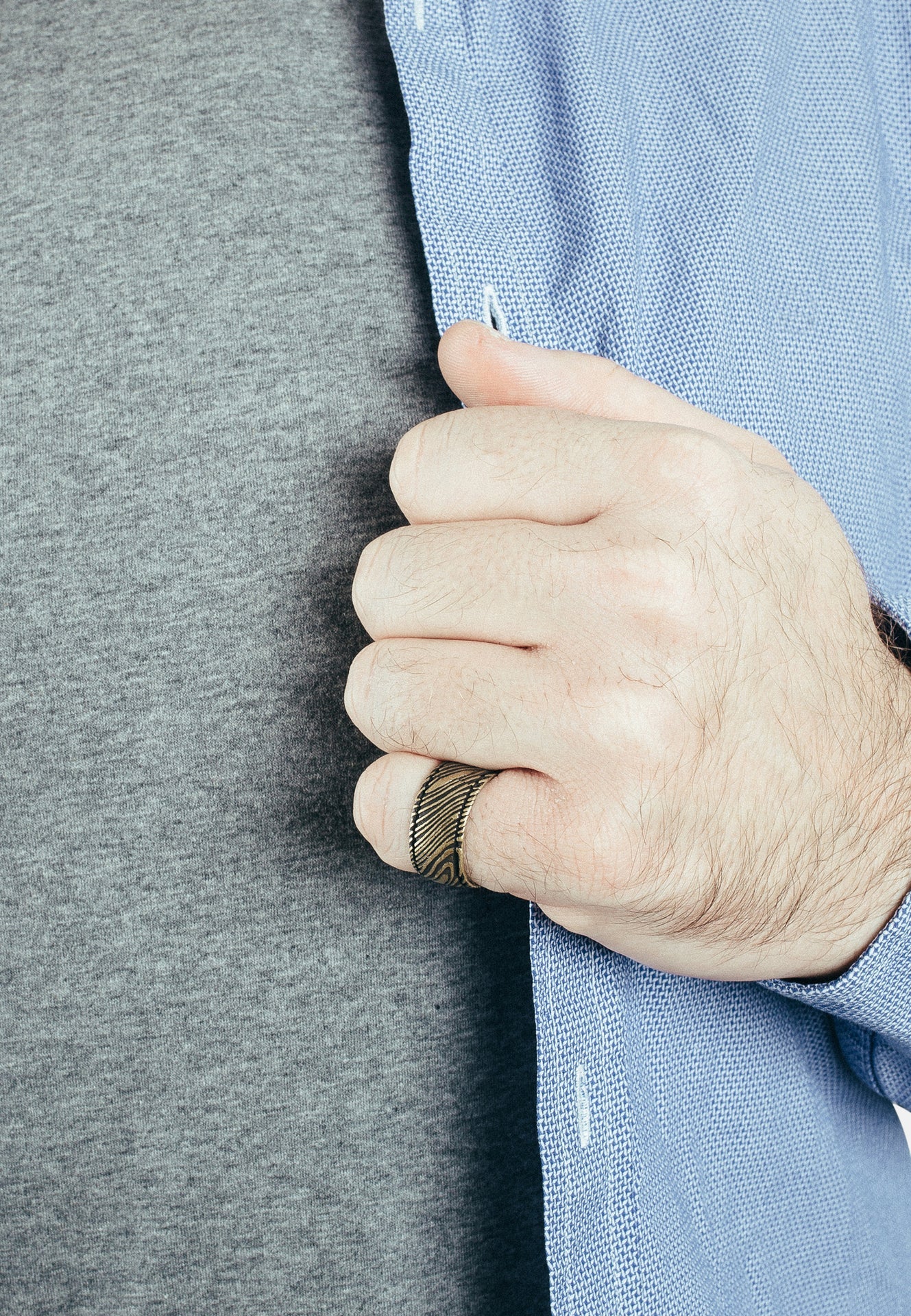 Akitsune-Orbis-Ring-Brass-Damaask-Steel-Model