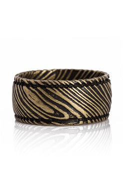 Akitsune-Orbis-Ring-Brass-Damaask-Steel-Specs