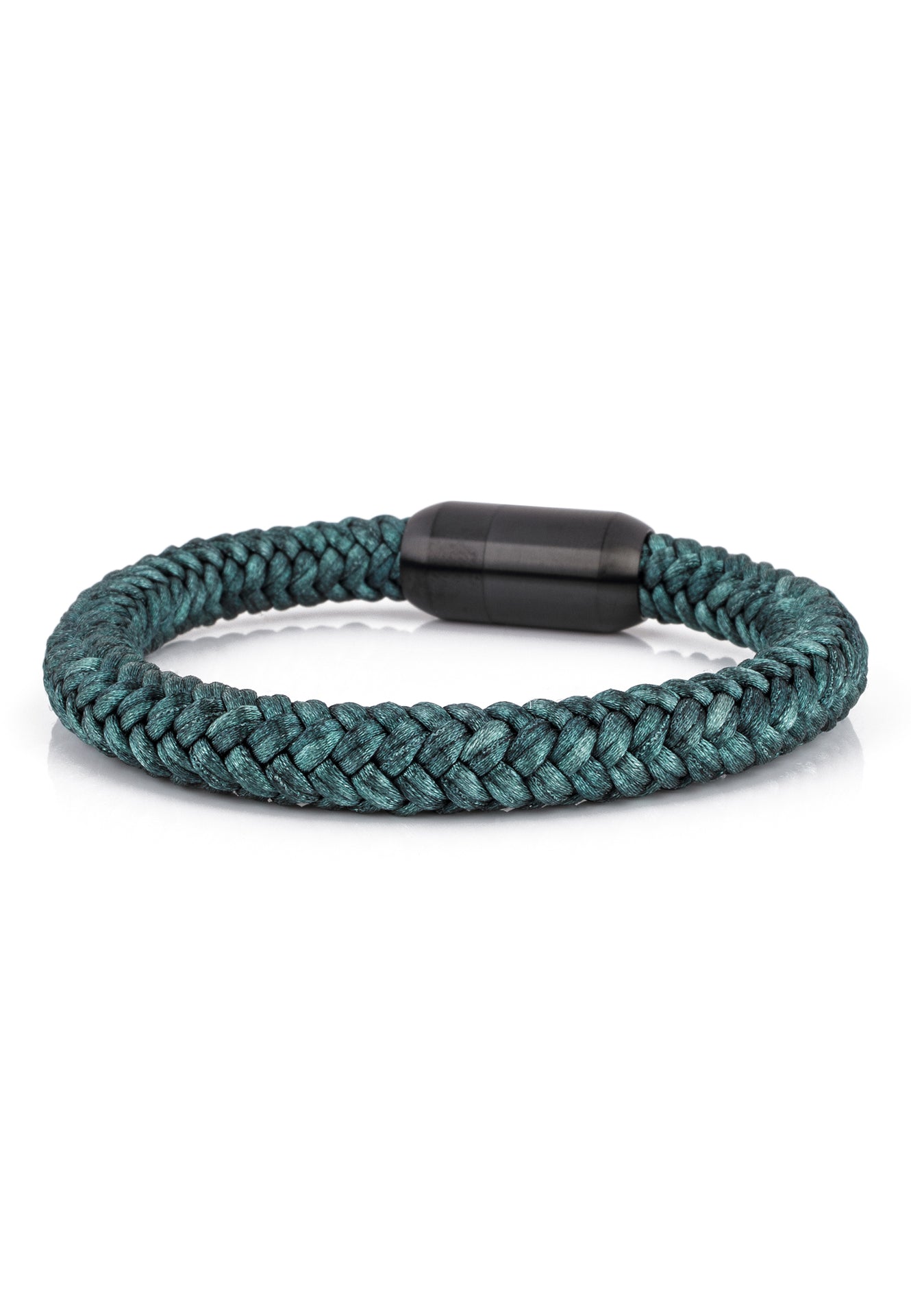 Akitsune-Portus-Bracelet-Nautical-Black-Green-5