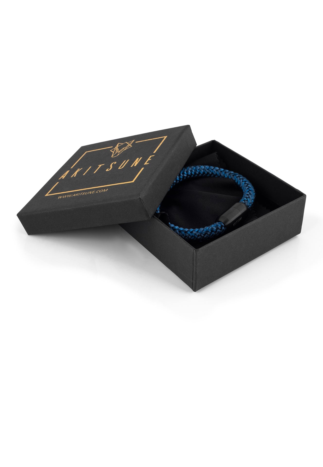 Akitsune-Portus-Nautical-Rope-Bracelet-Matte-Black-Black-5