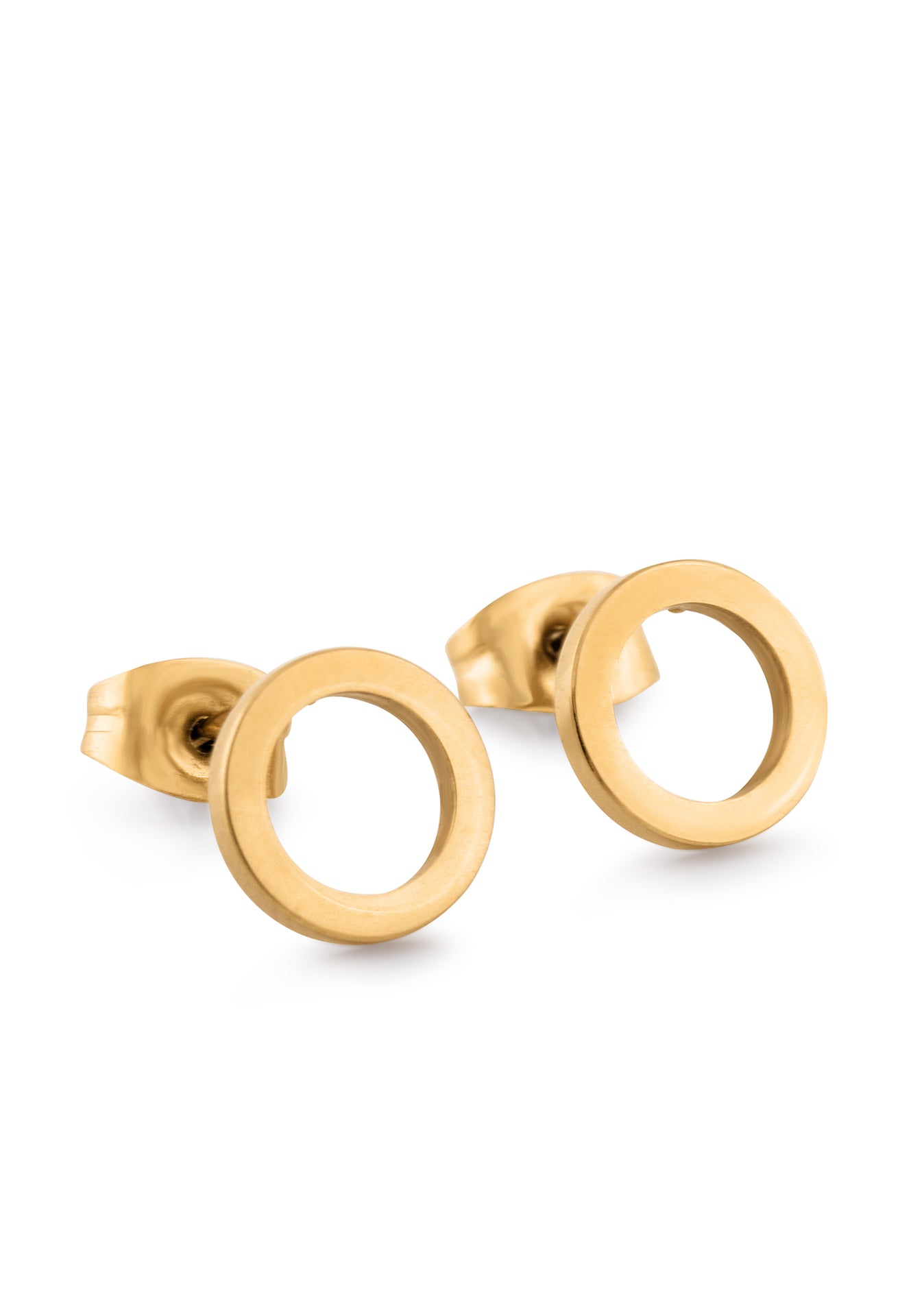 Pendiente Pureza Oro