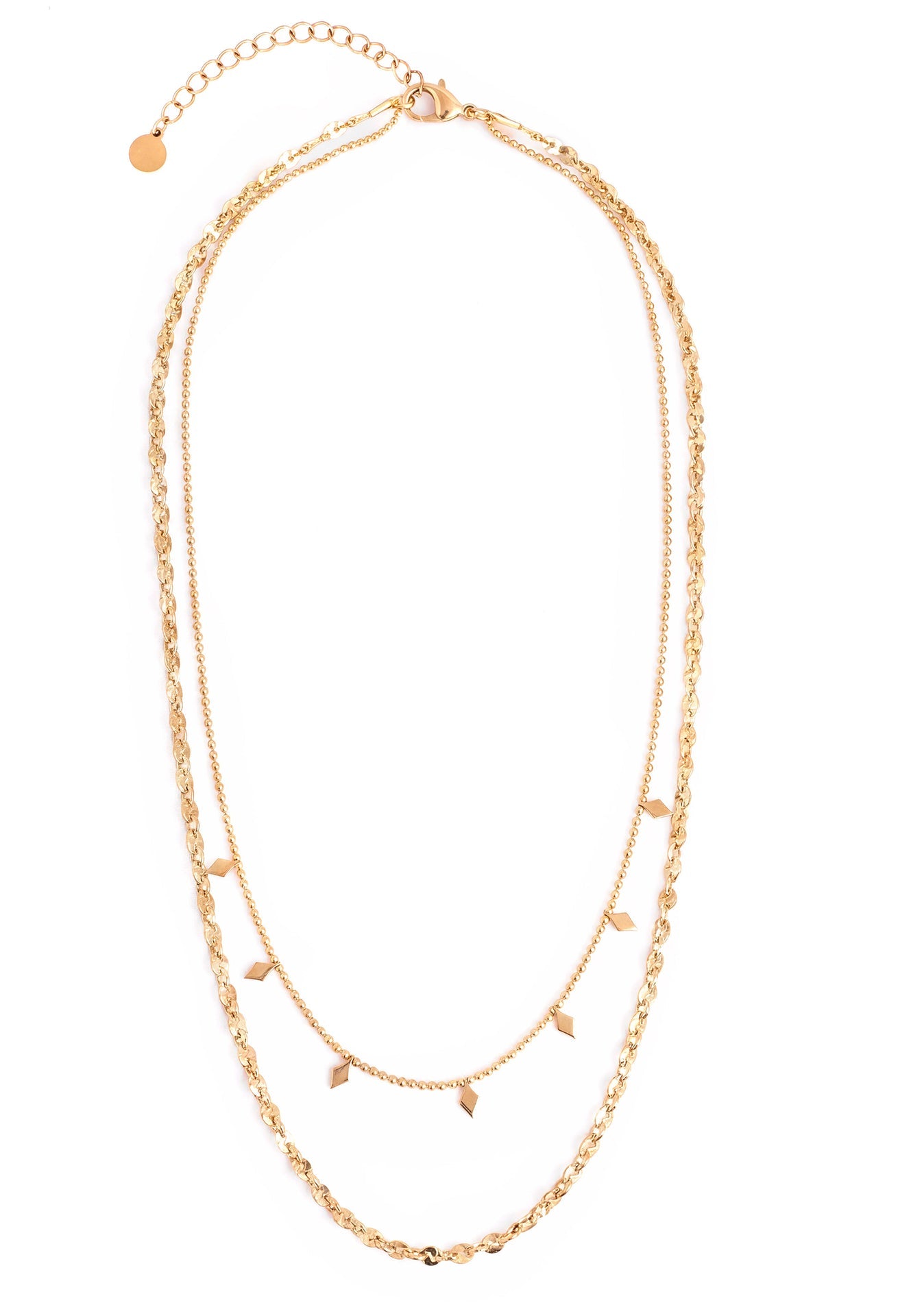 Reverie Halsketten-Set