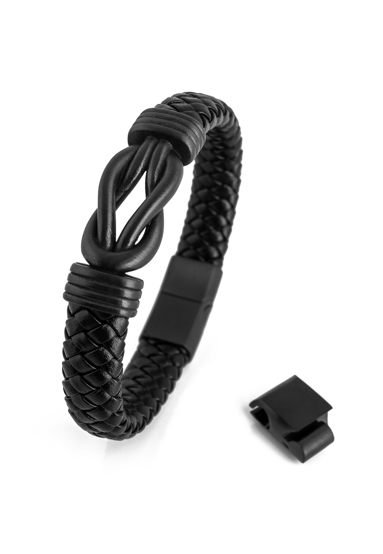 Akitsune-Serpent-Leather-Bracelet-3