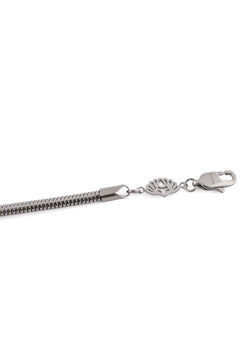 Akitsune-Serpent-Snake-Chain-Link-Bracelet-Silver-3-mm