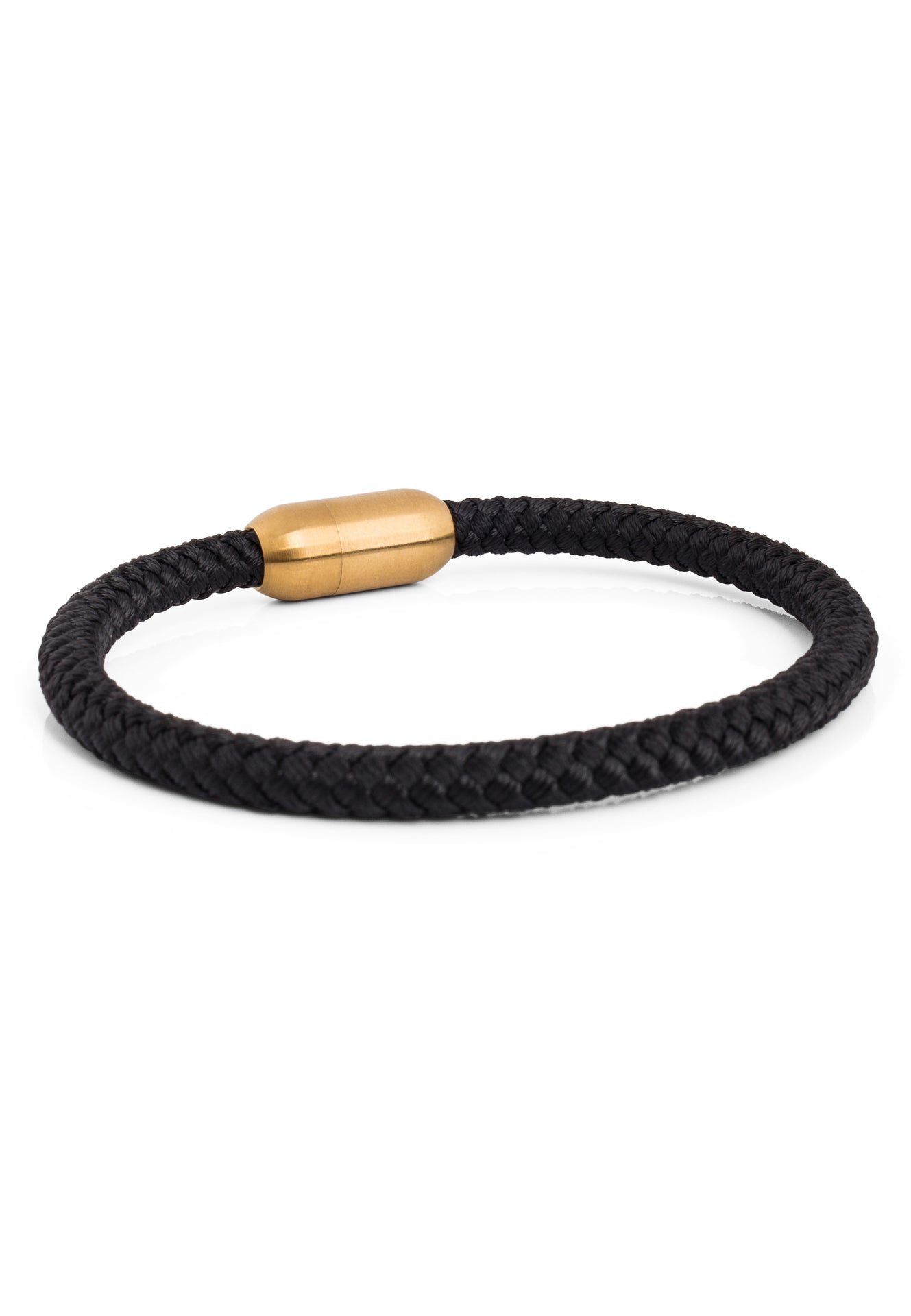 Akitsune-Silvus-Nylon-Bracelet-Gold-Black-4