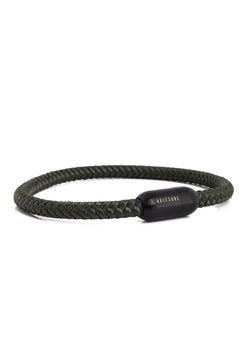 Akitsune-Silvus-Nylon-Bracelet-Matte-Black-Olive-2