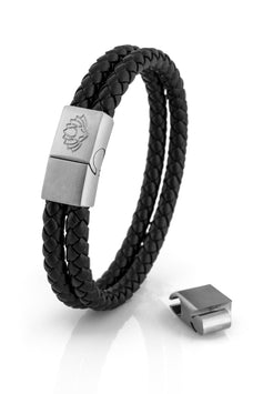 Akitsune-Simplicitas-Bracelet-Silver