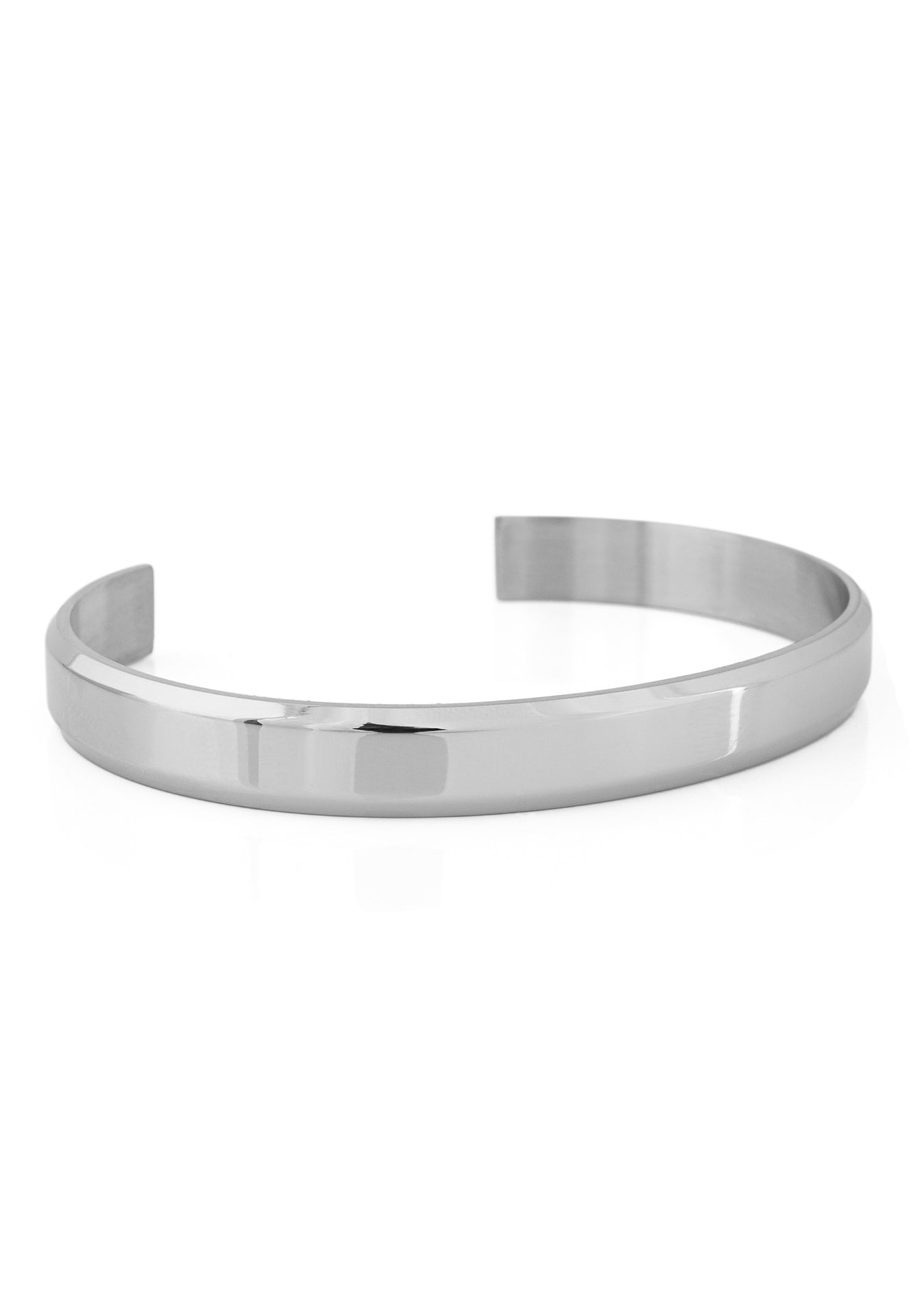 Akitsune-Slim-Elegia-Bangle-Silver-1