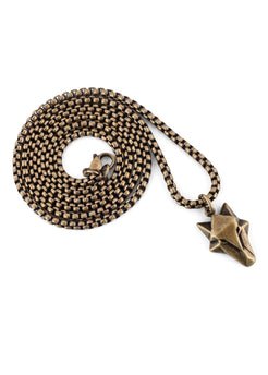 Akitsune-Vulpes-Pendant-Necklace-Fox-Style-Brass-Full-2