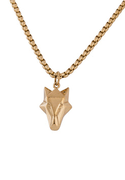 Akitsune-Vulpes-Pendant-Necklace-Fox-Style-Gold-Detail