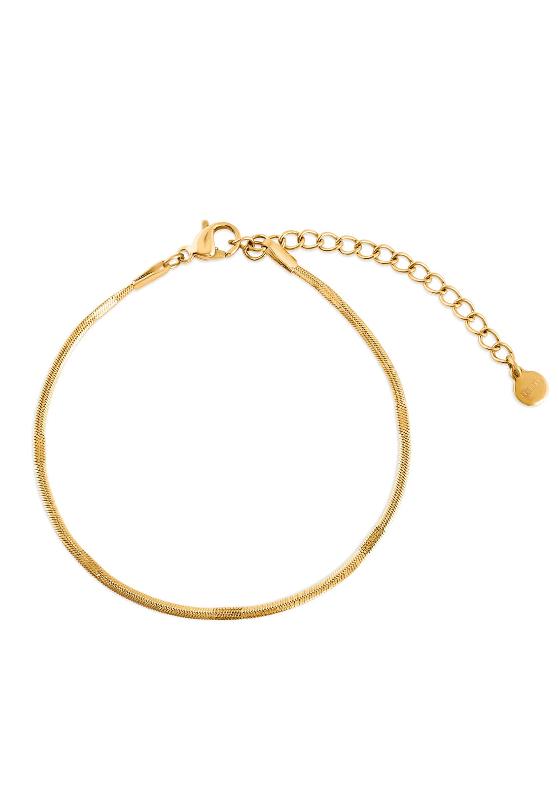 Zephyr Armband Gold
