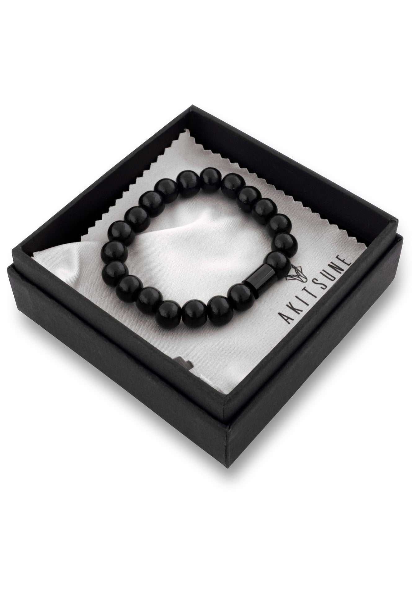 Artem-Wood-Bracelet-Black-Black-Gift-Box-Packaging