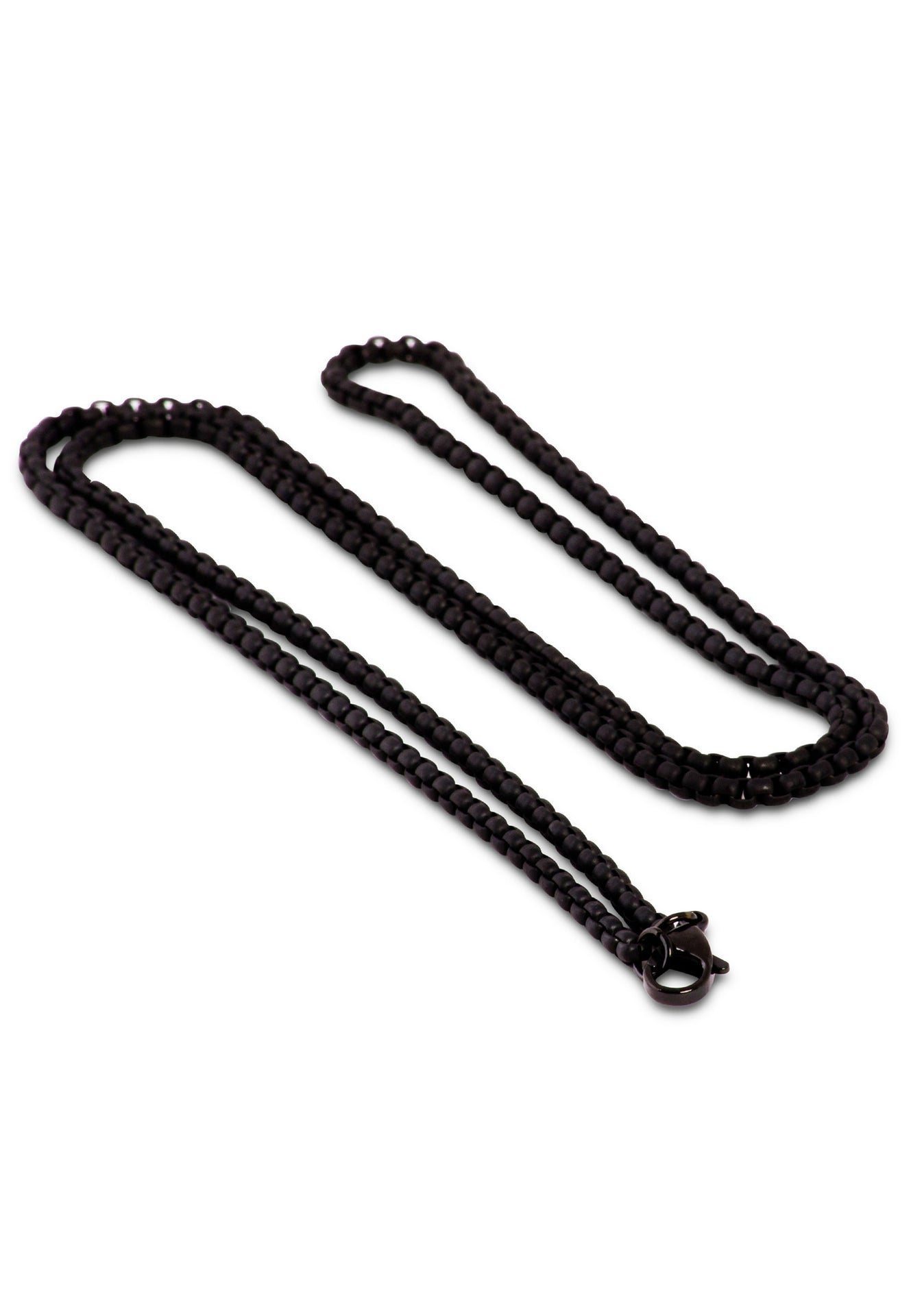 Baca-Chain-Matte-Black