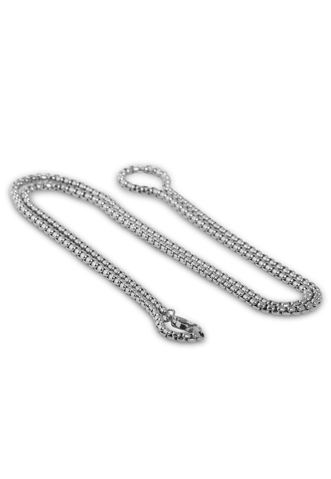 Bacas Kette Silber