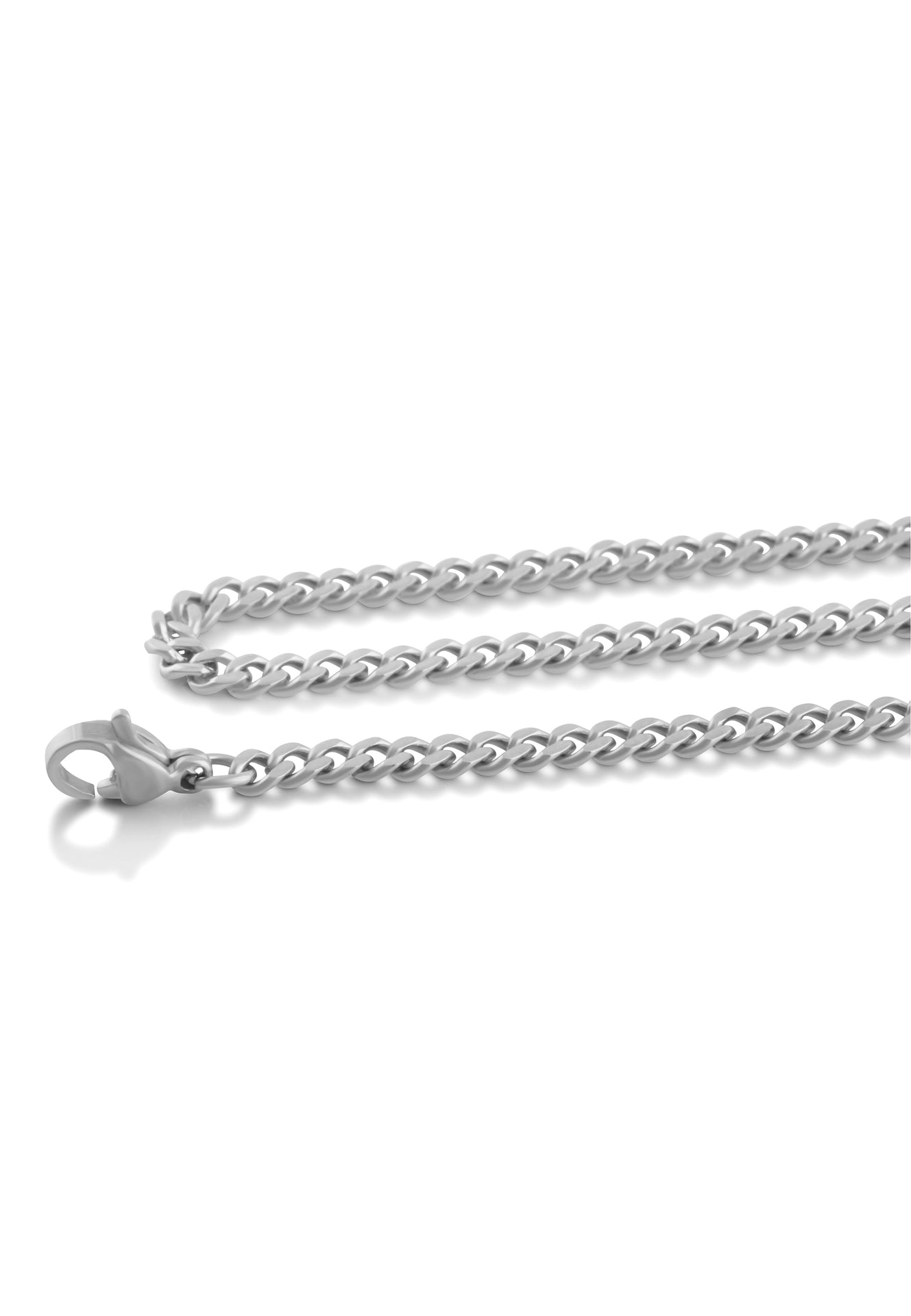 Fibra-Chain-70cm-3mm-Silver-Detail