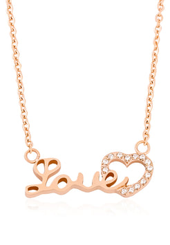 Love-Necklace-Rose-Gold