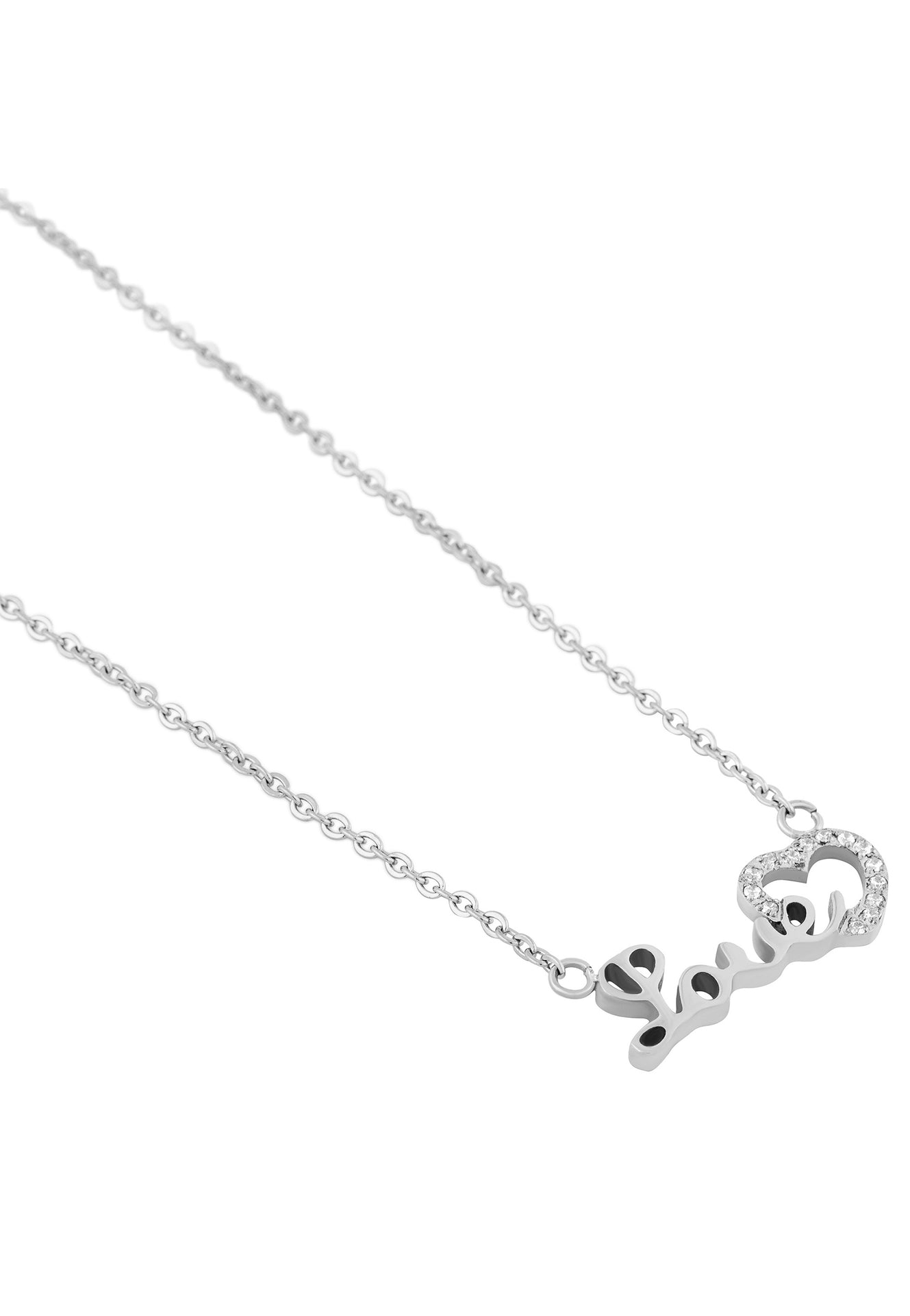Love-Necklace-Silver-Details