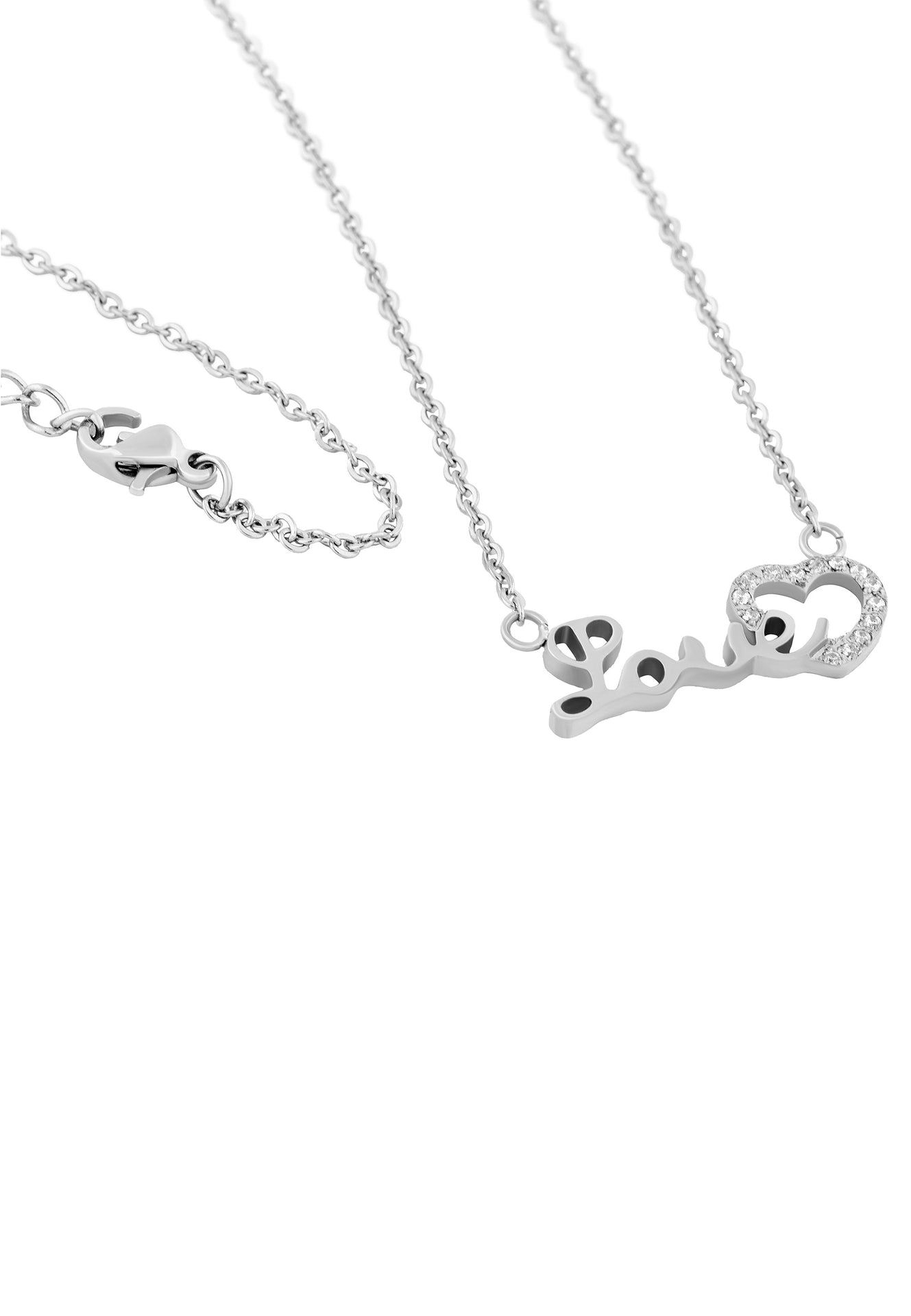 Love-Necklace-Silver-Lobster-Clasp