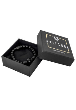 Obsidian-Bracelet-Matte-Black-Black-Bead-Box-Packaging