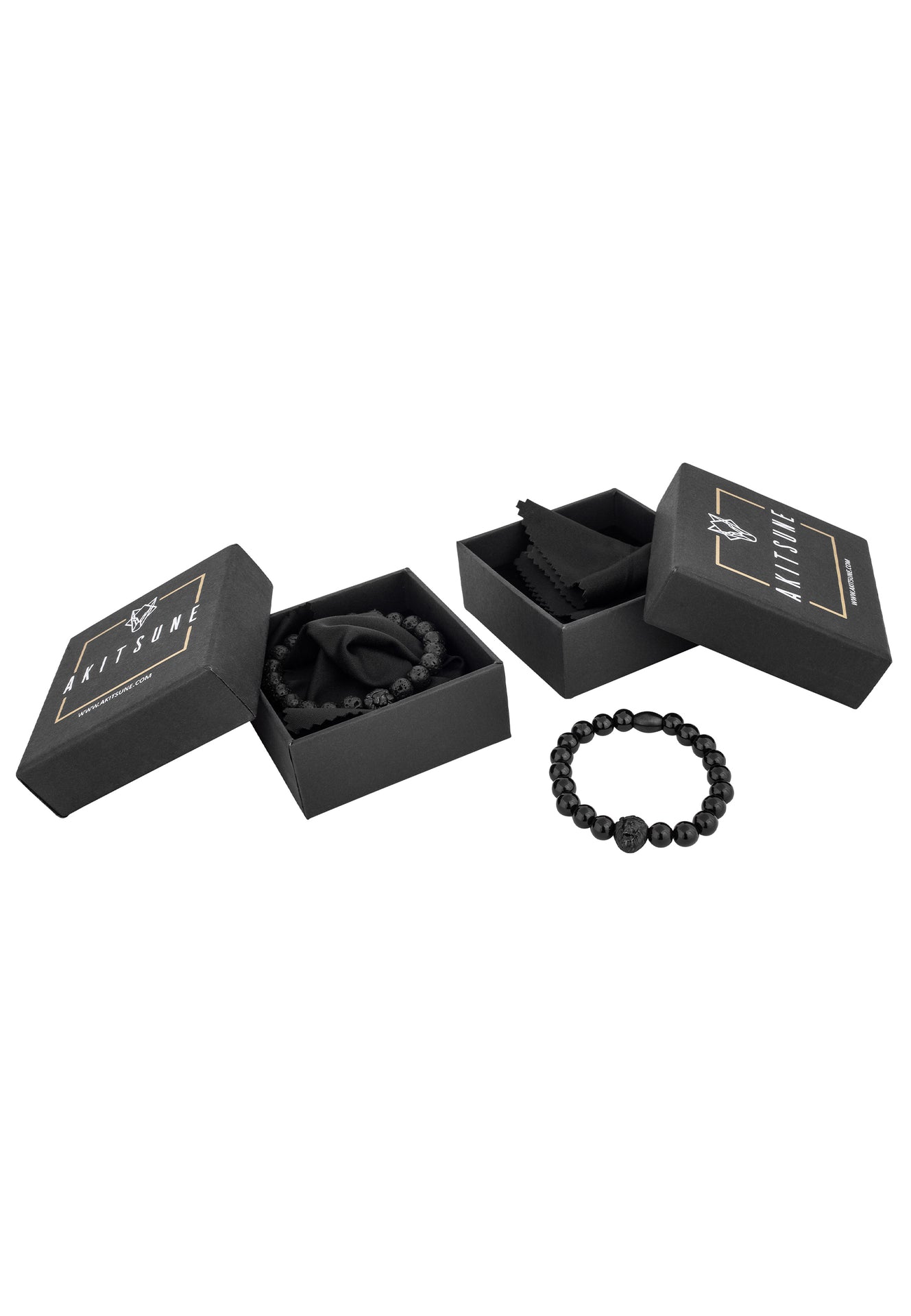 Regis-Beaded-Bracelet-Lion-Head-Boxes-Gift