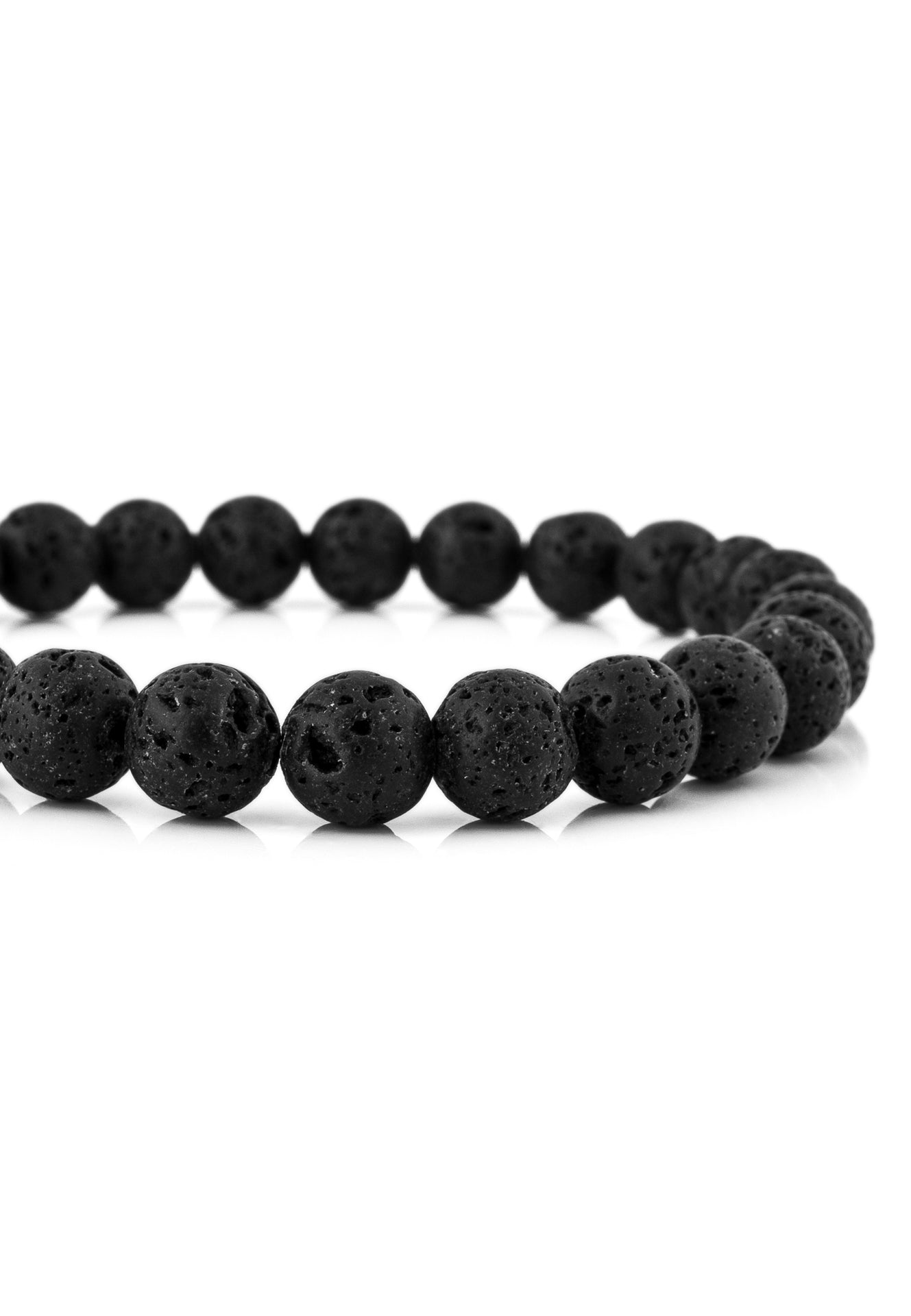 Venatio-Beaded-Bracelet-Black-Lava-Stone-Black-6