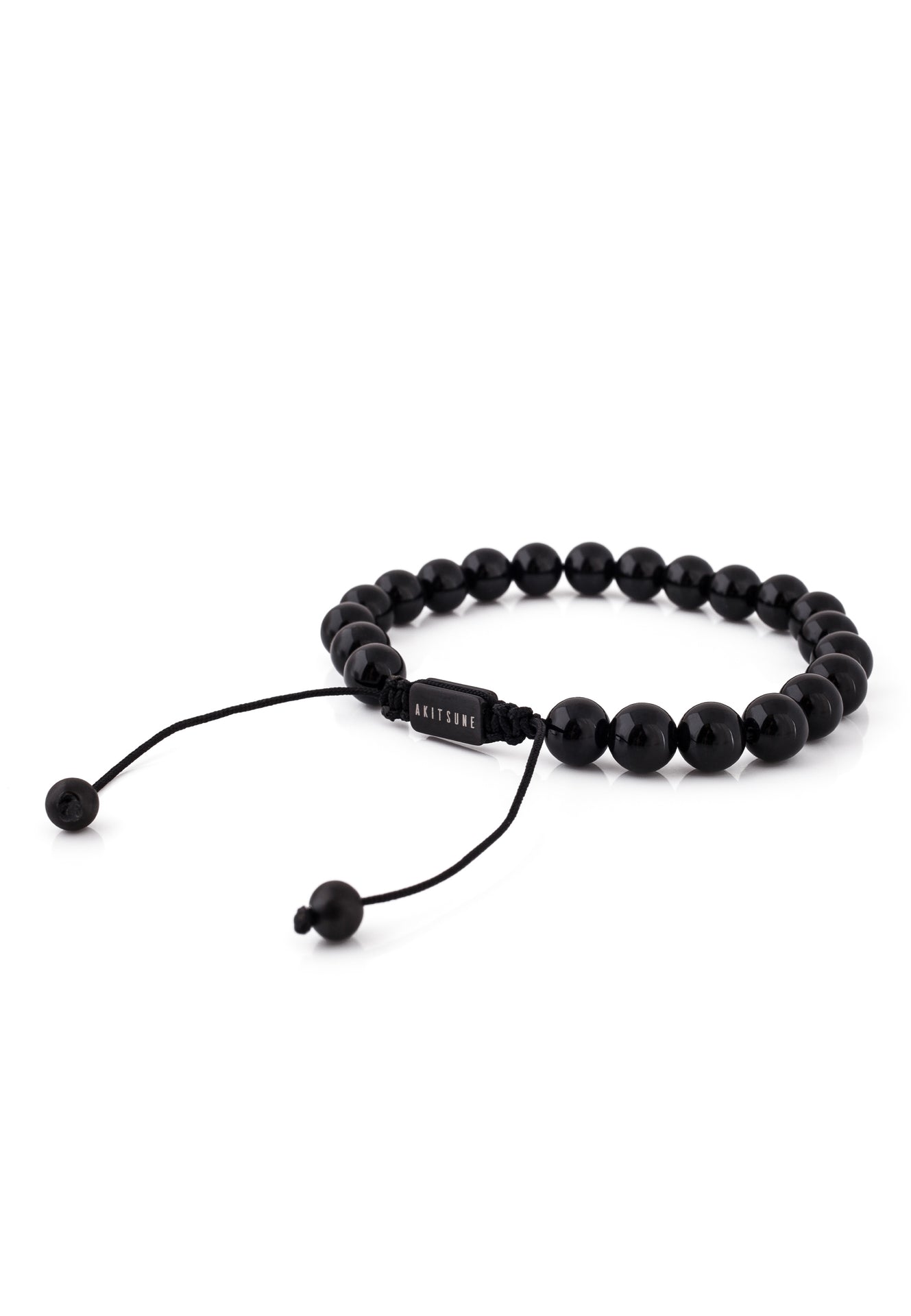 Venatio-Beaded-Bracelet-Black-Marble-Black-3