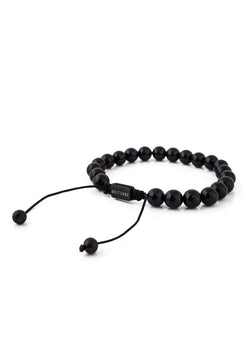 Venatio-Beaded-Bracelet-Black-Marble-Black-3