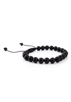 Venatio-Beaded-Bracelet-Black-Marble-Black-4