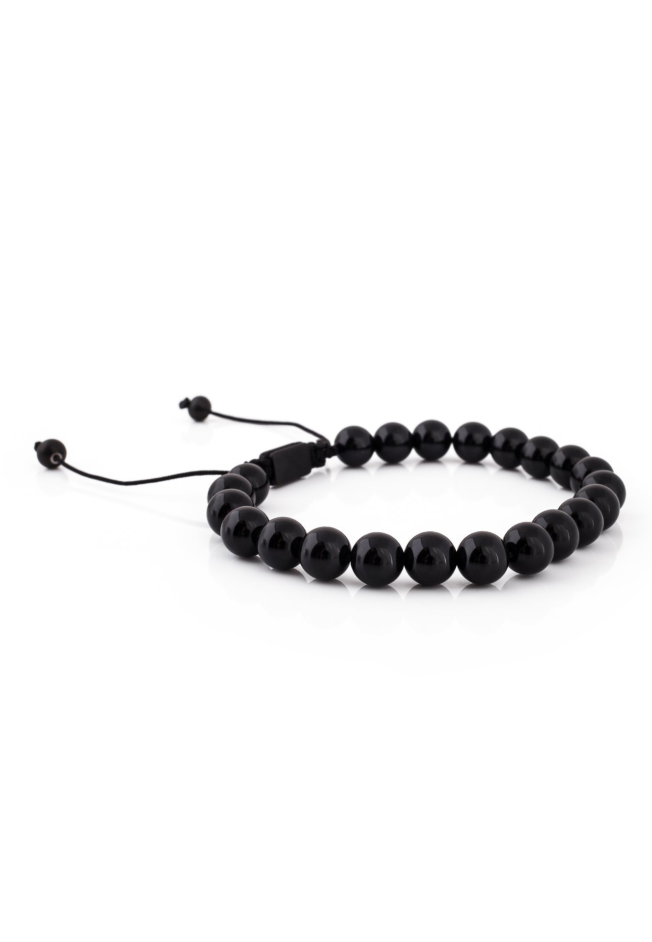 Venatio-Beaded-Bracelet-Black-Marble-Black-4