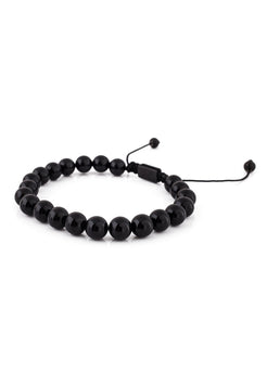 Venatio-Beaded-Bracelet-Black-Marble-Black-5