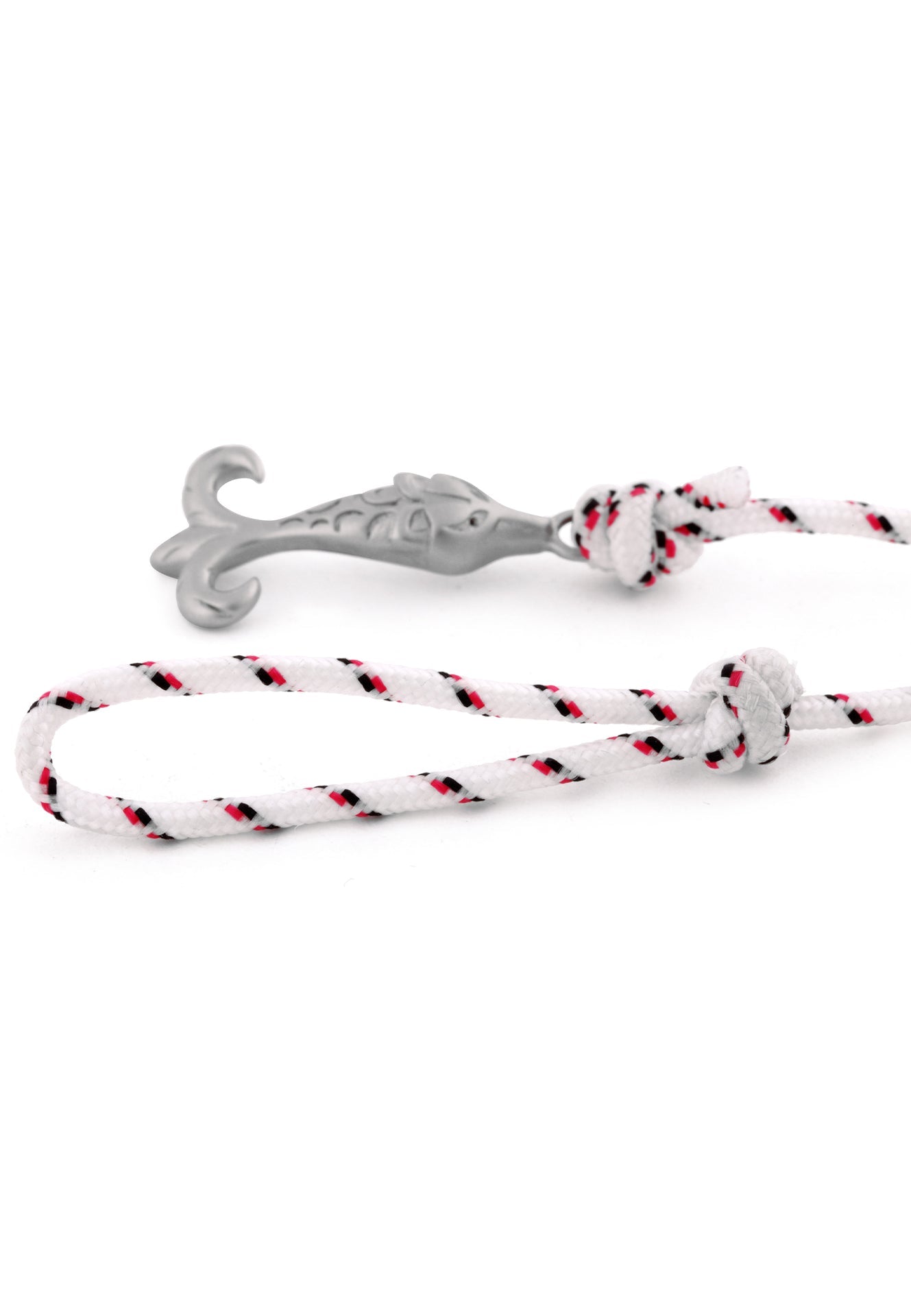 Vulpes-Nautical-Bracelet-Maritim-Women-Men-s-Double-Wrapped-Fox-Anchor-Silver-White-Blue-Red-Detail
