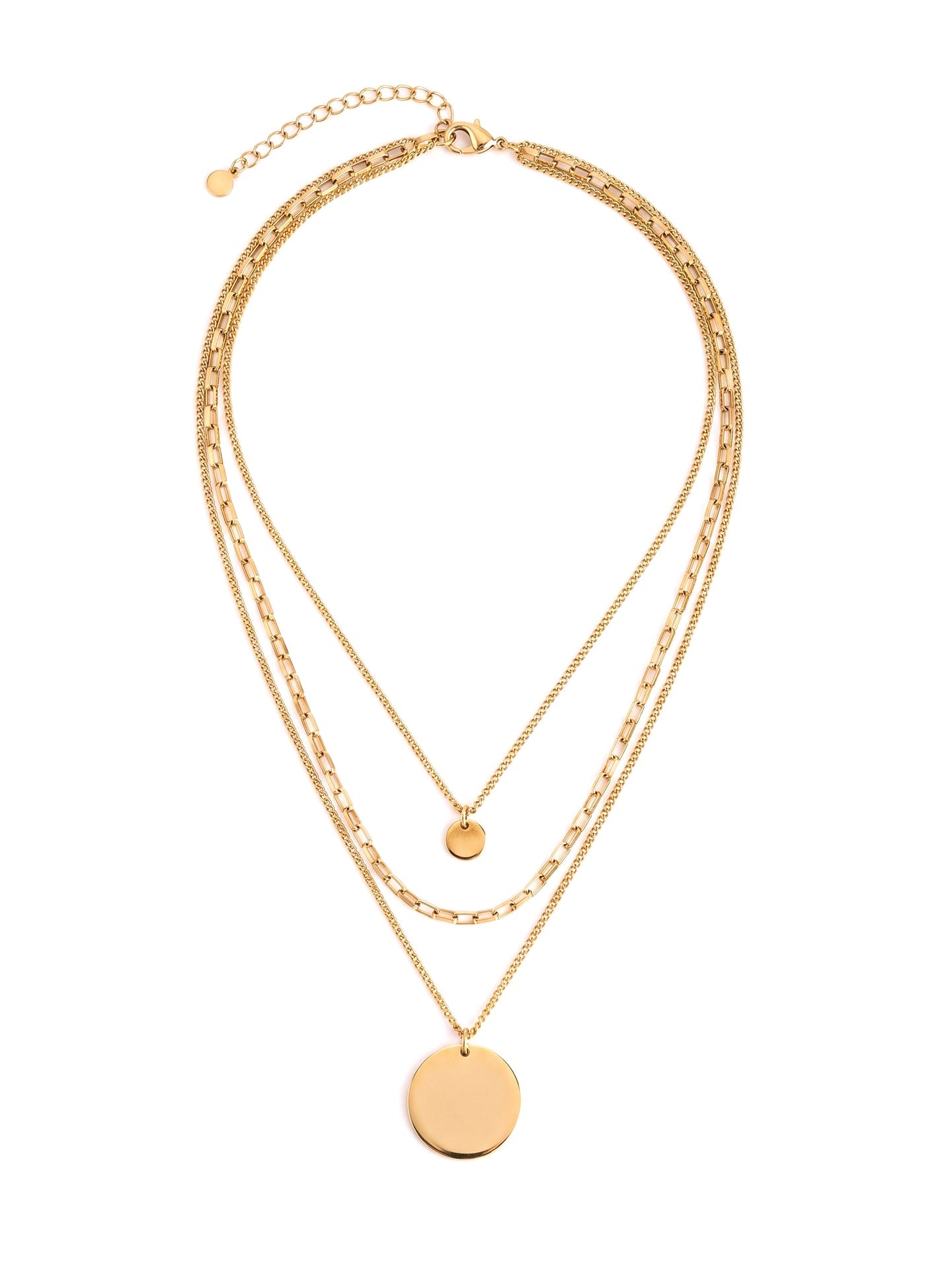 Bloom Halsketten-Set