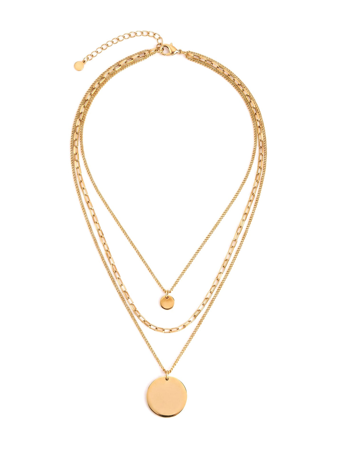 Bloom Necklace Set
