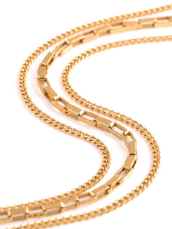 Bloom Necklace Set