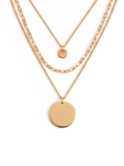 Bloom Necklace Set
